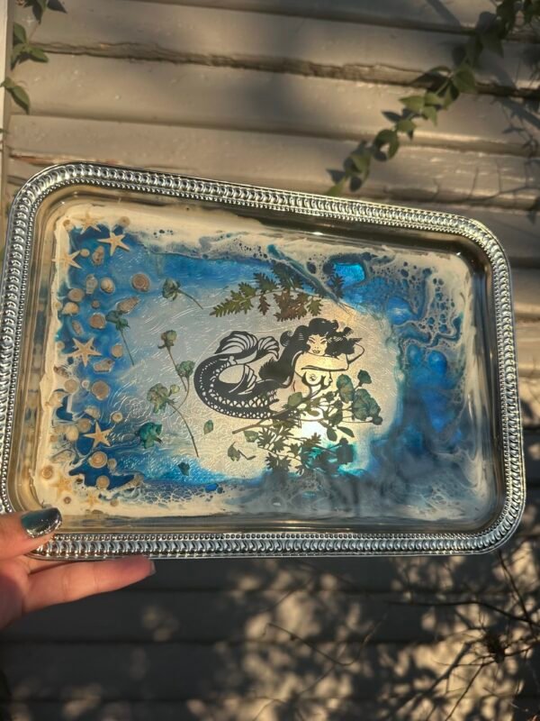 Mermaid Tray - Image 3