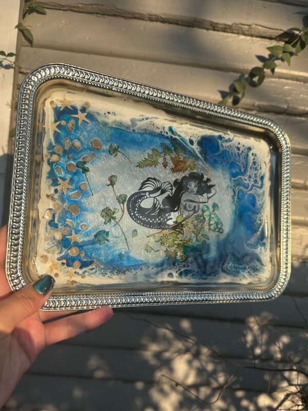 Mermaid Tray - Image 2