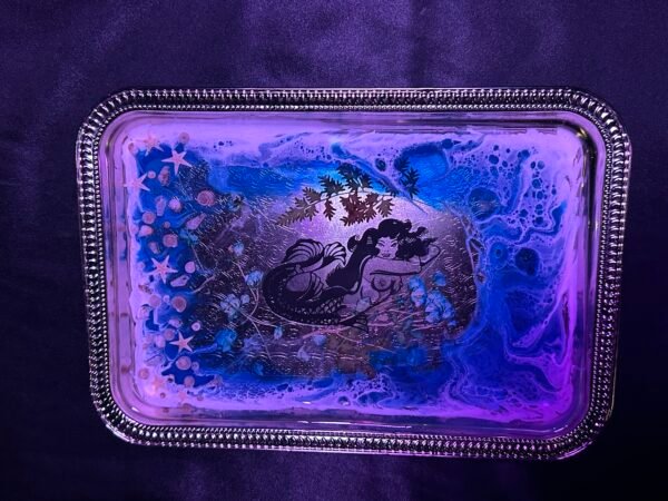 Mermaid Tray